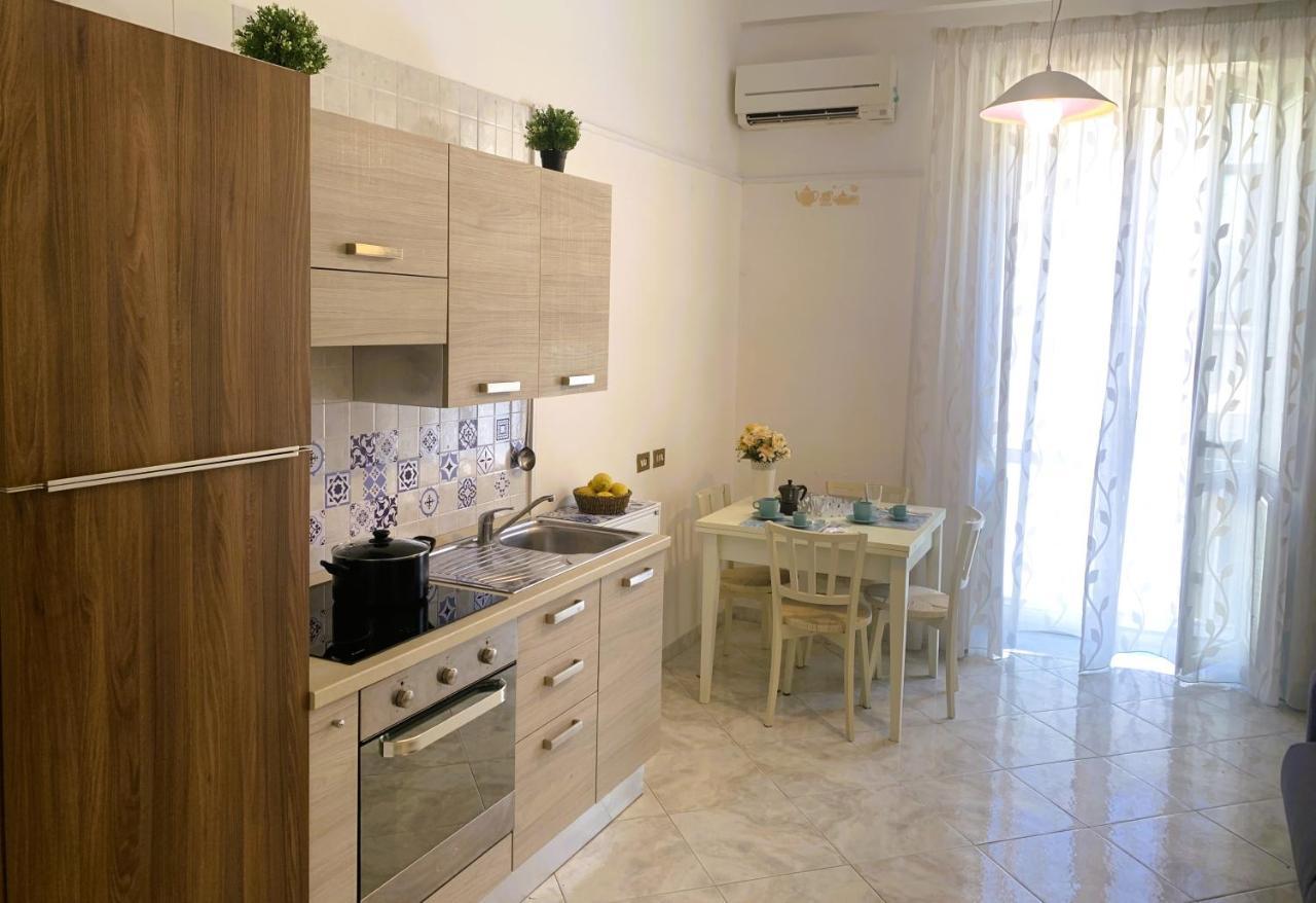 Appartamento La Piccola Sorrento Esterno foto