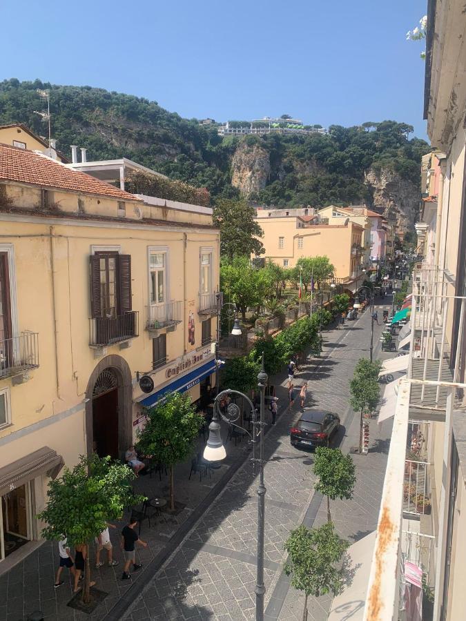 Appartamento La Piccola Sorrento Esterno foto