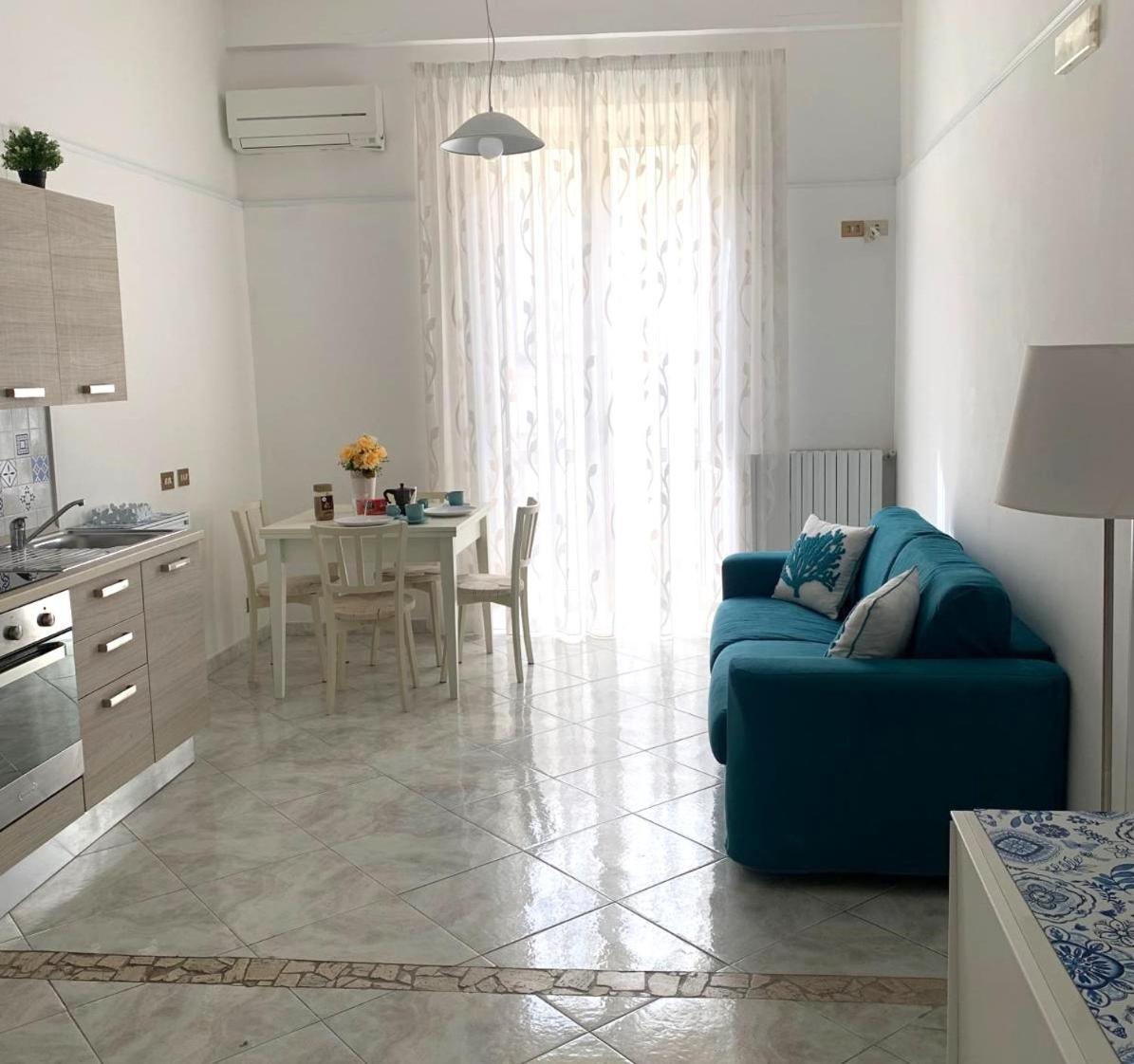Appartamento La Piccola Sorrento Esterno foto