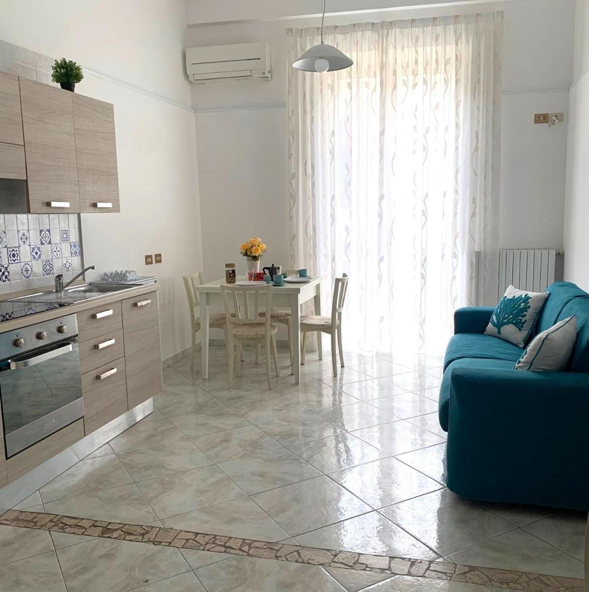Appartamento La Piccola Sorrento Esterno foto
